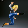 PRÉCOMMANDE - Dragon Ball Z - Pack 2 figurines Android 18 & Mr. Satan, Match Makers