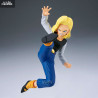 PRÉCOMMANDE - Dragon Ball Z - Pack 2 figurines Android 18 & Mr. Satan, Match Makers