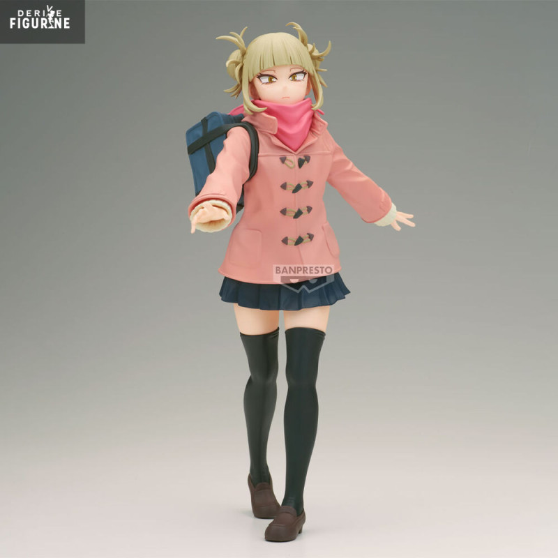 PRÉCOMMANDE - My Hero Academia - Figurine Himiko Toga, Glitter & Glamours