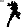 PRÉCOMMANDE - My Hero Academia - Figurine Izuku Midoriya, Maximatic