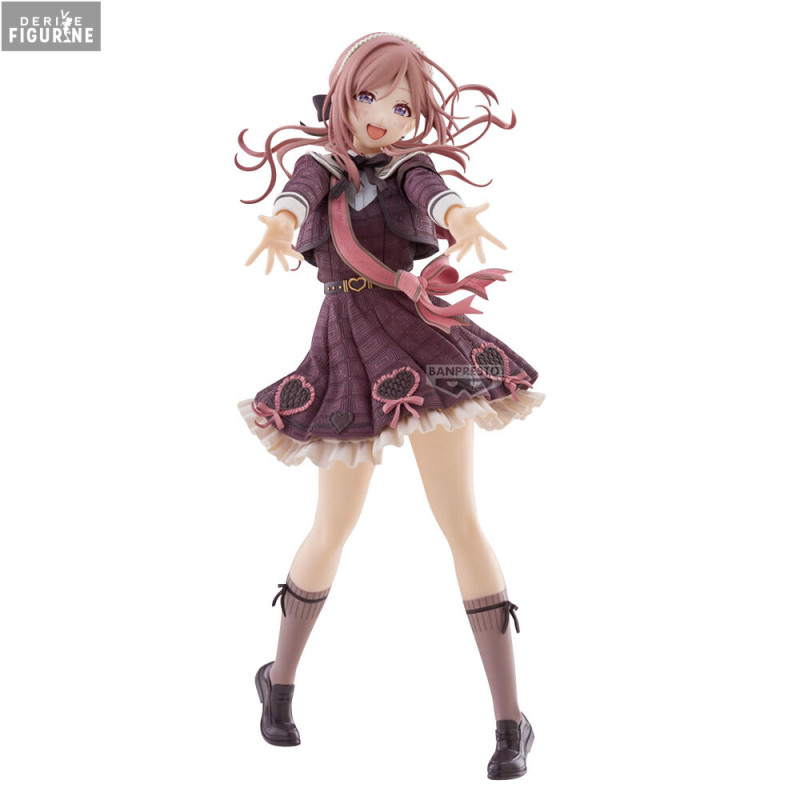 PRE ORDER - The Idolmaster Gakuen - Figure Rinami Himesaki, Sweet Moment