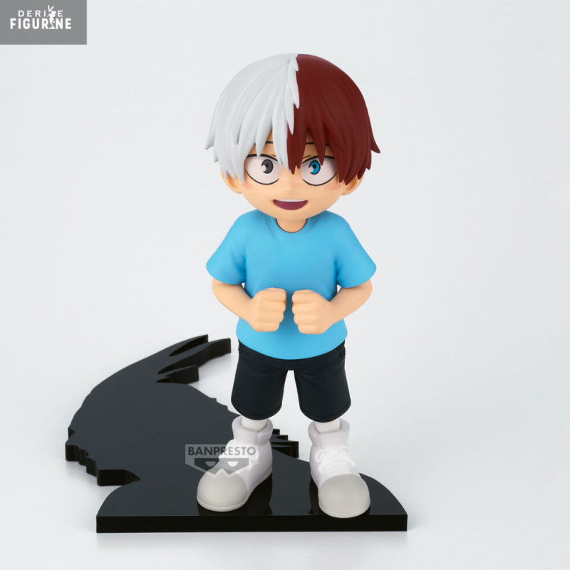 PRÉCOMMANDE - My Hero Academia - Figurine Shoto Todoroki, Cheer Pico