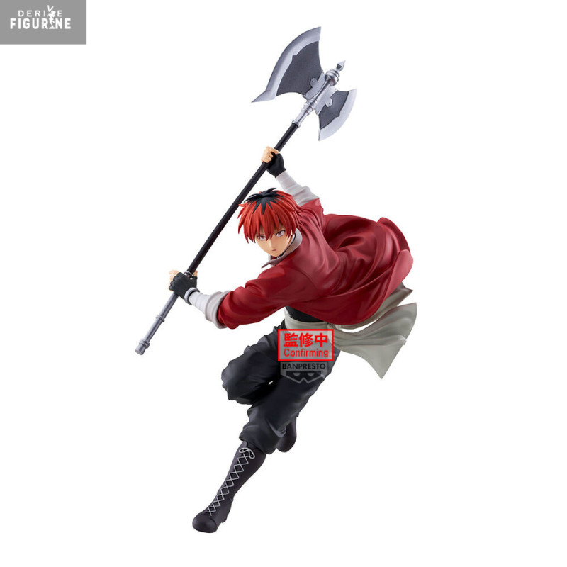 PRÉCOMMANDE - Frieren: Beyond Journey's End - Figurine Stark, Maximatic