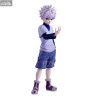 PRÉCOMMANDE - Hunter x Hunter - Figurine Kirua, Grandista