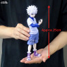 PRÉCOMMANDE - Hunter x Hunter - Figurine Kirua, Grandista