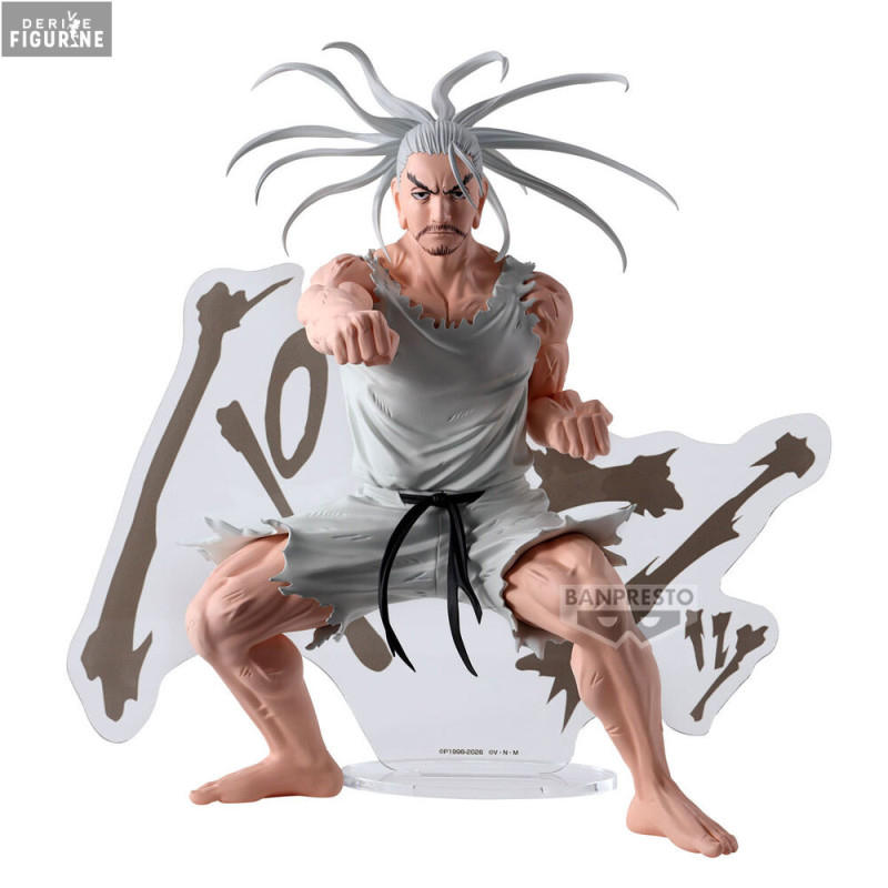 PRE ORDER - Hunter x Hunter - Figure Netero, Hunting Archive