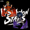 PRÉCOMMANDE - Naruto 72 Series - Figurine Naruto Uzumaki, Vibration Stars