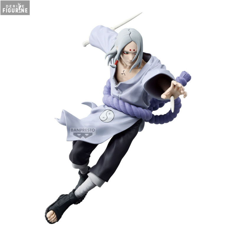 PRÉCOMMANDE - Naruto - Figurine Kimimaro, Vibration Stars
