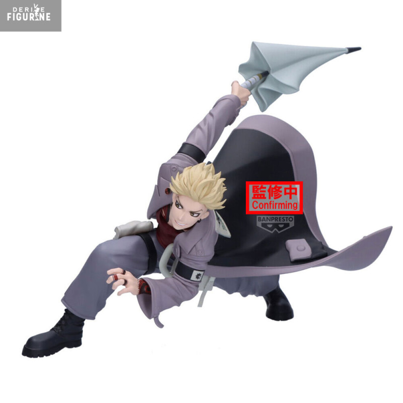 PRÉCOMMANDE - Gachiakuta - Figurine Enjin, Vibration Stars