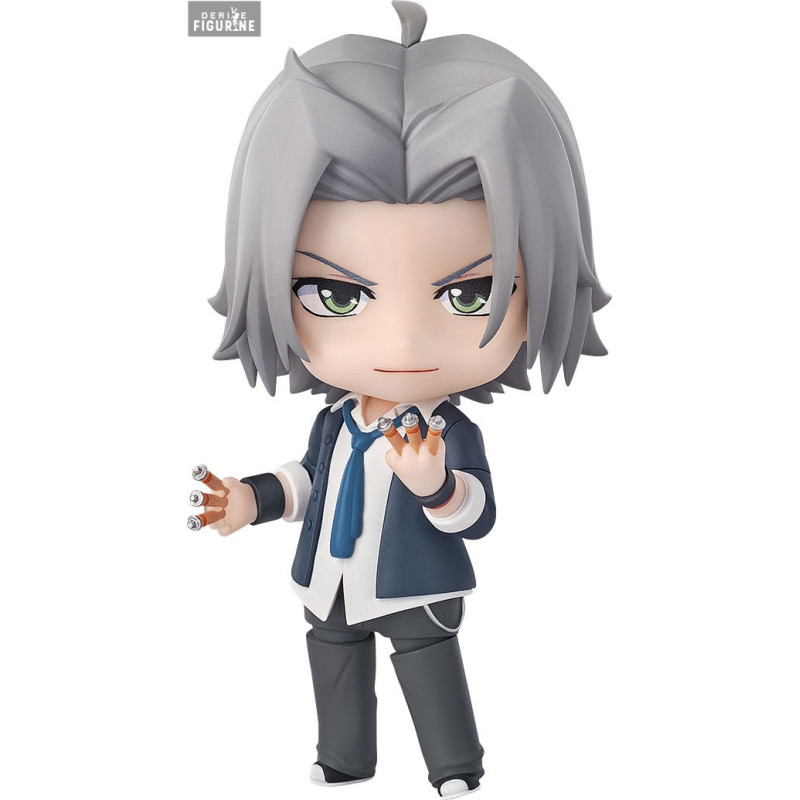 PRÉCOMMANDE - Reborn! - Figurine Hayato Gokudera, Nendoroid