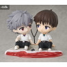 PRÉCOMMANDE - Rebuild of Evangelion - Figurine Shinji Ikari & Kaworu Nagisa, Chibi