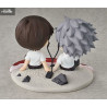 PRÉCOMMANDE - Rebuild of Evangelion - Figurine Shinji Ikari & Kaworu Nagisa, Chibi