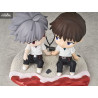 PRÉCOMMANDE - Rebuild of Evangelion - Figurine Shinji Ikari & Kaworu Nagisa, Chibi