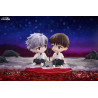 PRÉCOMMANDE - Rebuild of Evangelion - Figurine Shinji Ikari & Kaworu Nagisa, Chibi