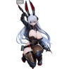 PRÉCOMMANDE - Original Character - Figurine Samurai Bunny Botan Designed by saitom, B-style