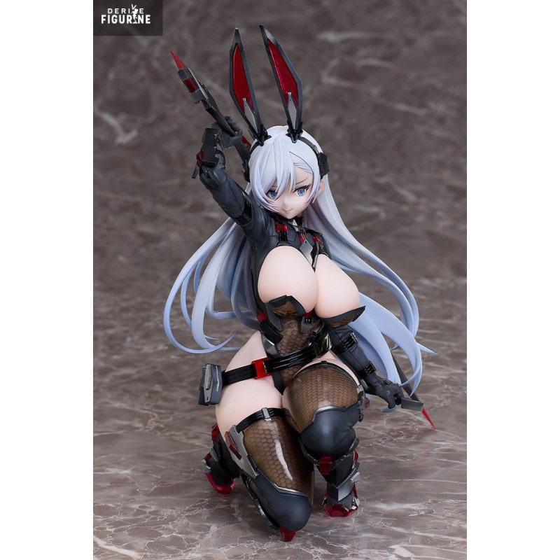 PRÉCOMMANDE - Original Character - Figurine Samurai Bunny Botan Designed by saitom, B-style