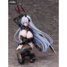 PRÉCOMMANDE - Original Character - Figurine Samurai Bunny Botan Designed by saitom, B-style