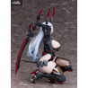 PRÉCOMMANDE - Original Character - Figurine Samurai Bunny Botan Designed by saitom, B-style
