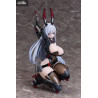 PRÉCOMMANDE - Original Character - Figurine Samurai Bunny Botan Designed by saitom, B-style