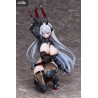 PRÉCOMMANDE - Original Character - Figurine Samurai Bunny Botan Designed by saitom, B-style