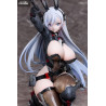 PRÉCOMMANDE - Original Character - Figurine Samurai Bunny Botan Designed by saitom, B-style