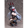 PRÉCOMMANDE - Original Character - Figurine Samurai Bunny Botan Designed by saitom, B-style