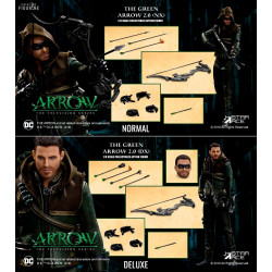 DC Comics, Arrow - Green...