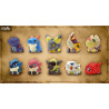 PRÉCOMMANDE - Monster Hunter - Pack 10 figurines Figure Builder Finger Puppet Monster Hunter Vol.2