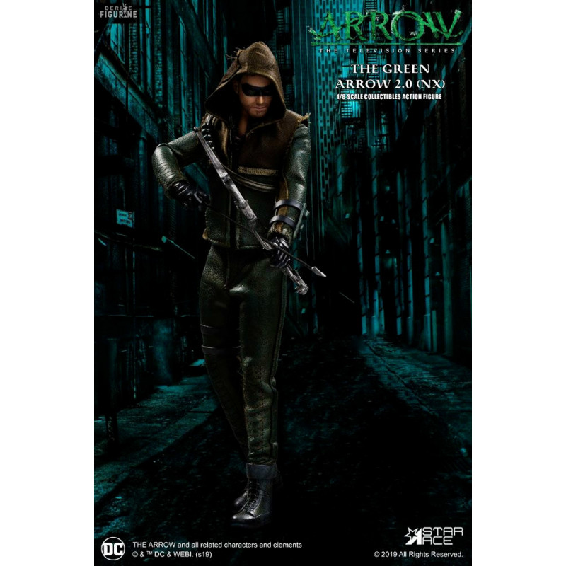 DC Comics, Arrow - Figurine...