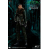 DC Comics, Arrow - Figurine Green Arrow 2.0 Normal ou Deluxe, Real Master Series