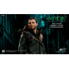 DC Comics, Arrow - Figurine Green Arrow 2.0 Normal ou Deluxe, Real Master Series
