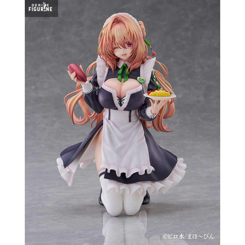 PRÉCOMMANDE - Hanikami Kanojo - Figurine Maid Maison Hanikami Kanojo Sano Hiiragi
