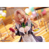 PRE ORDER - Hanikami Kanojo - Maid Maison Hanikami Kanojo Sano Hiiragi figure