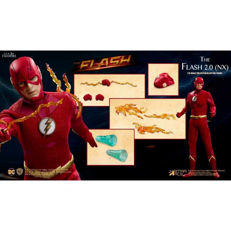 DC Comics - The Flash 2.0...
