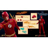 DC Comics - The Flash 2.0 figure Normal or Deluxe, Real Master Series