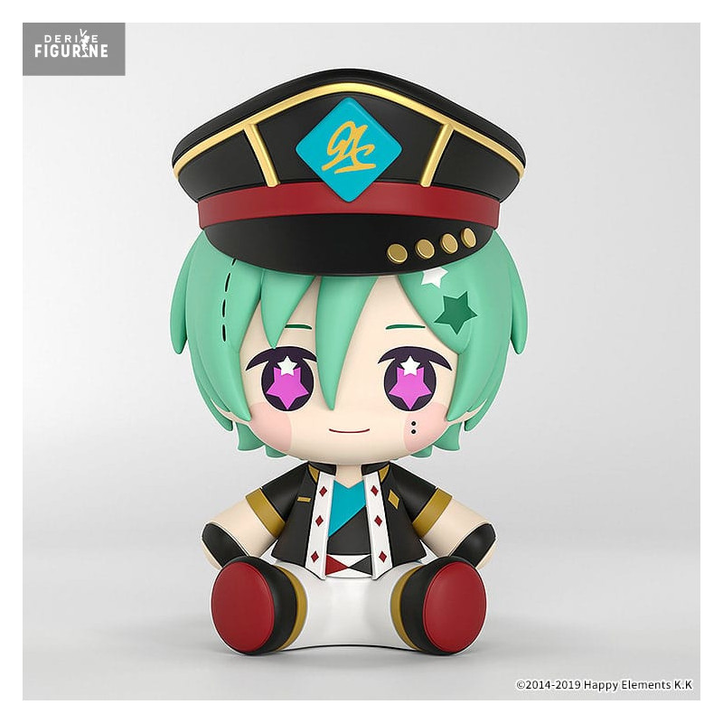 PRE ORDER - Ensemble Stars!! - Tatsumi Kazehaya figure, Chibi Huggy Good Smile