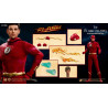 DC Comics - The Flash 2.0 figure Normal or Deluxe, Real Master Series