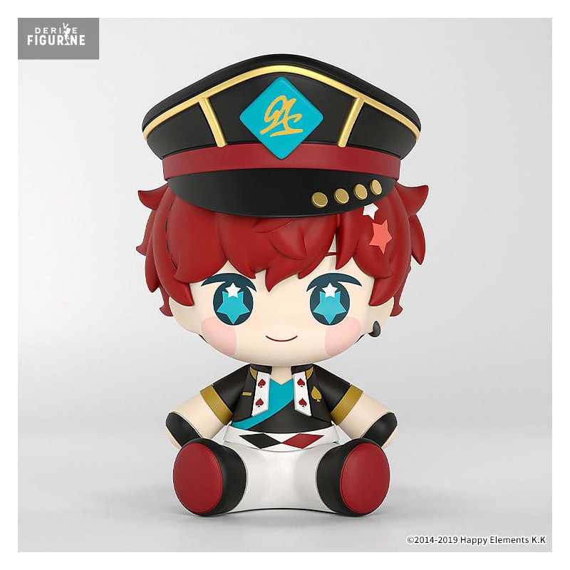 PRÉCOMMANDE - Ensemble Stars!! - Figurine Hiiro Amagi, Chibi Huggy Good Smile