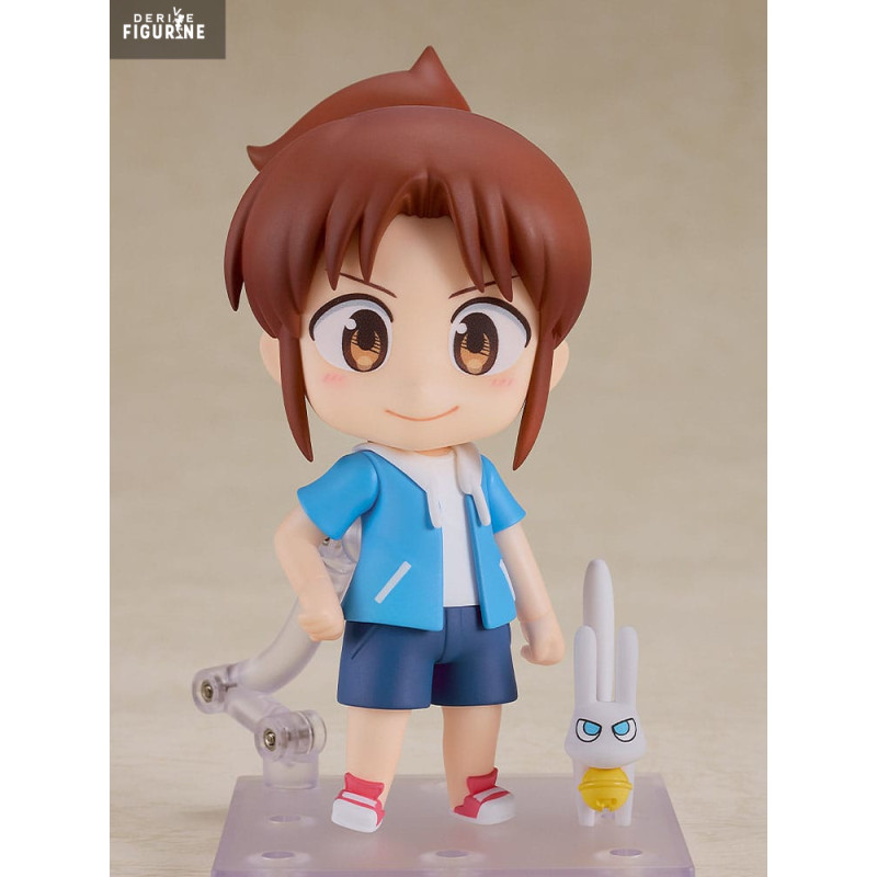 PRE ORDER - City the Animation - Midori Nagumo figure, Nendoroid