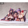PRÉCOMMANDE - Succubus Homestay - Pack figurines Sakuma Shiori & Sakuma Shizune & Sakuma Shizuku