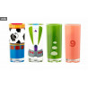 Disney/Pixar Toy Story 4 - Pack 4 glasses Buzz, Woody, Rex & Hamm