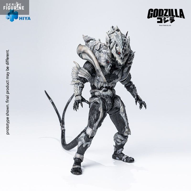 PRÉCOMMANDE - Godzilla...