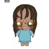 Figure of your choice, Alex (A Clockwork Orange), Pennywise (IT), Freddy or Regan (Exorcist), Pokis