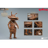 PRÉCOMMANDE - Ultraman - Figurine Ultra-Kaiju Kanegon, Soft Vinyl Special Edition