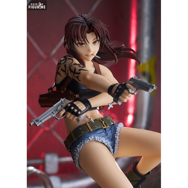 Black Lagoon - Figure Revy,...