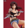 PRÉCOMMANDE - Black Lagoon - Figurine Revy, Pop Up Parade L Size