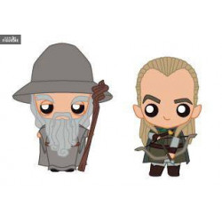 The Lord of the Rings -...