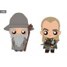 The Lord of the Rings - Figures Gandalf & Legolas, Pokis