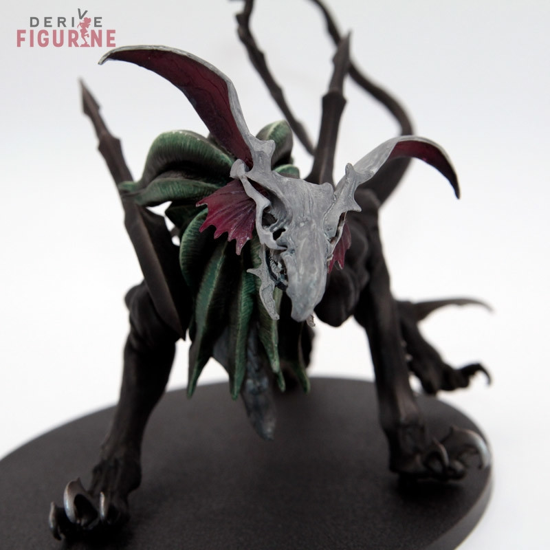 Final Fantasy VII: Advent Children - Figurine de Shadow Creeper, Action Figure (seconde main)