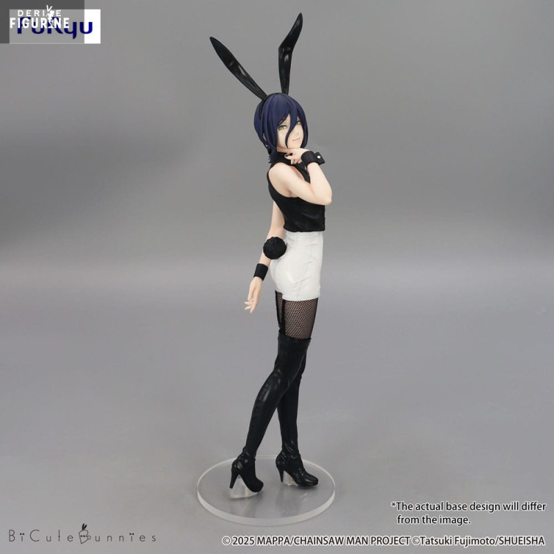 PRÉCOMMANDE - Chainsaw Man - Figurine Reze, BiCute Bunnies